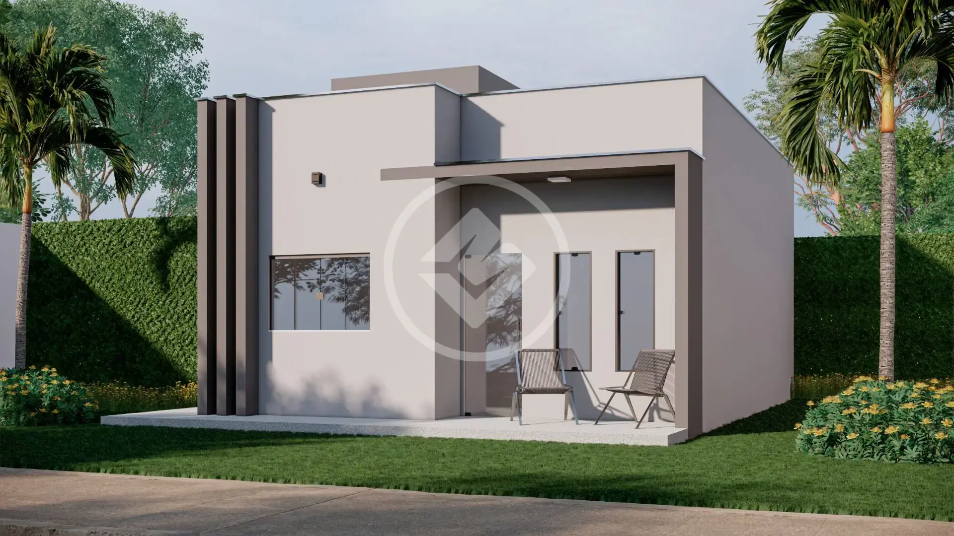 Imagem 1 - Casa em Anchieta, Barra do Garças - MT