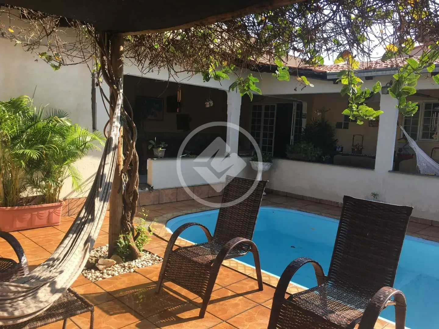 Imagem 1 - Casa em Jardim Morada do Sol, Barra do Garças - MT