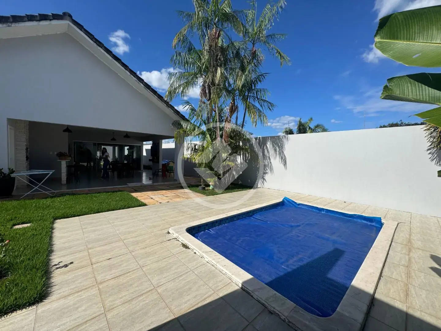 Imagem 1 - Casa em Jardim Serra Azul, Barra do Garças - MT