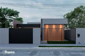 Casa Residencial São Conrado, Barra do Garças - MT — foto 1