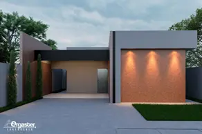 Casa Residencial São Conrado, Barra do Garças - MT — foto 2