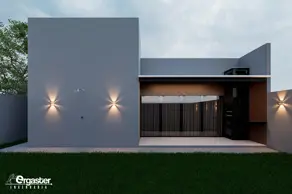 Imagem 2 - Casa em Residencial São Conrado, Barra do Garças - MT