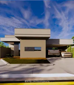 Imagem 5 - Casa em Jardim Nova Barra do Garças, Barra do Garças - MT