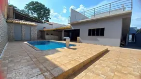 Casa Loteamento Jardim Amazônia I, Barra do Garças - MT — foto 1