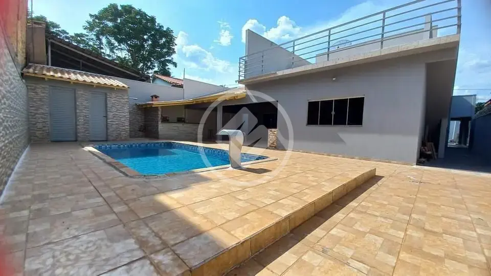 Imagem 1 - Casa em Loteamento Jardim Amazônia I, Barra do Garças - MT