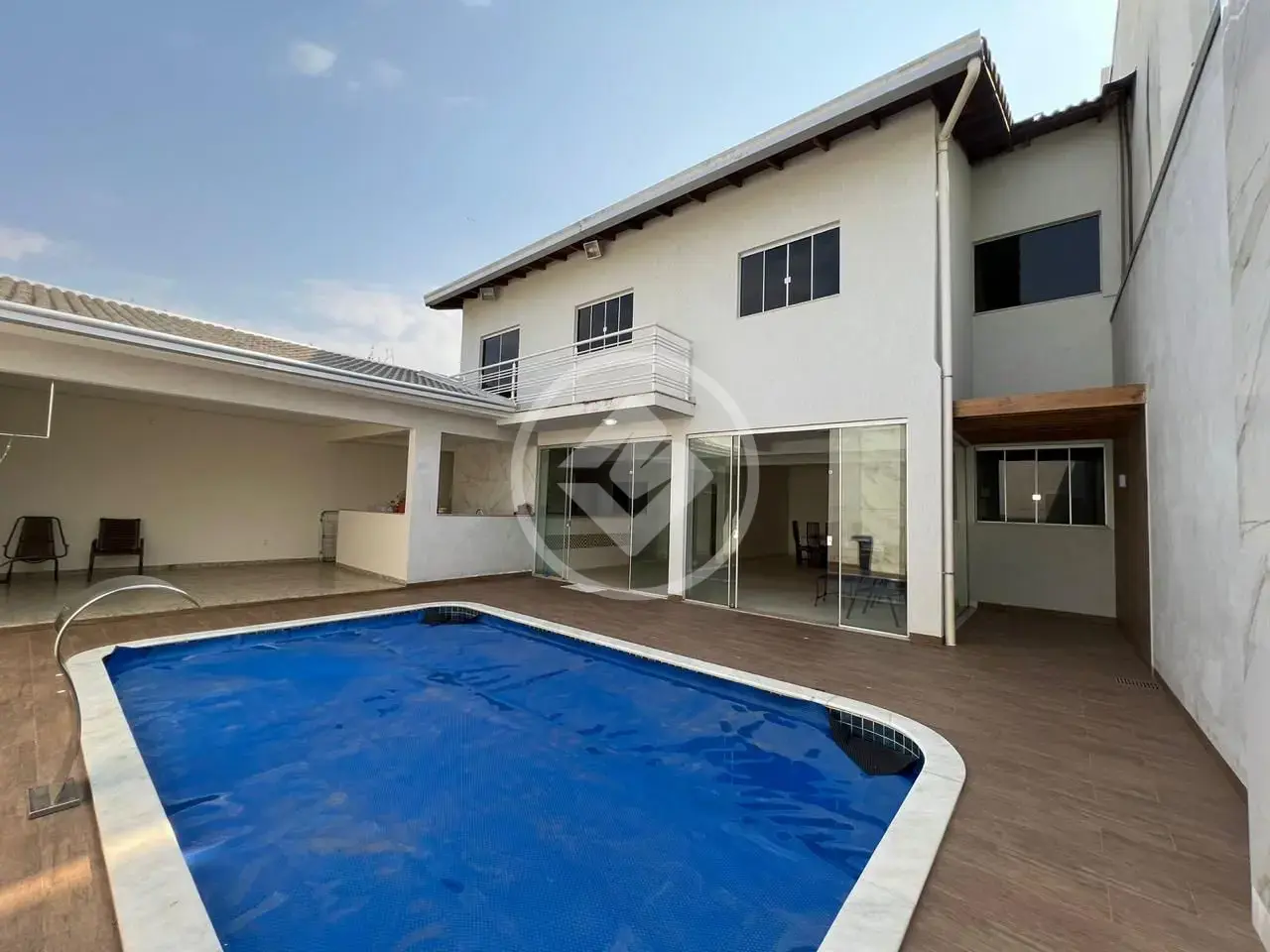 Imagem 1 - Casa em Jardim Maria Lúcia, Barra do Garças - MT