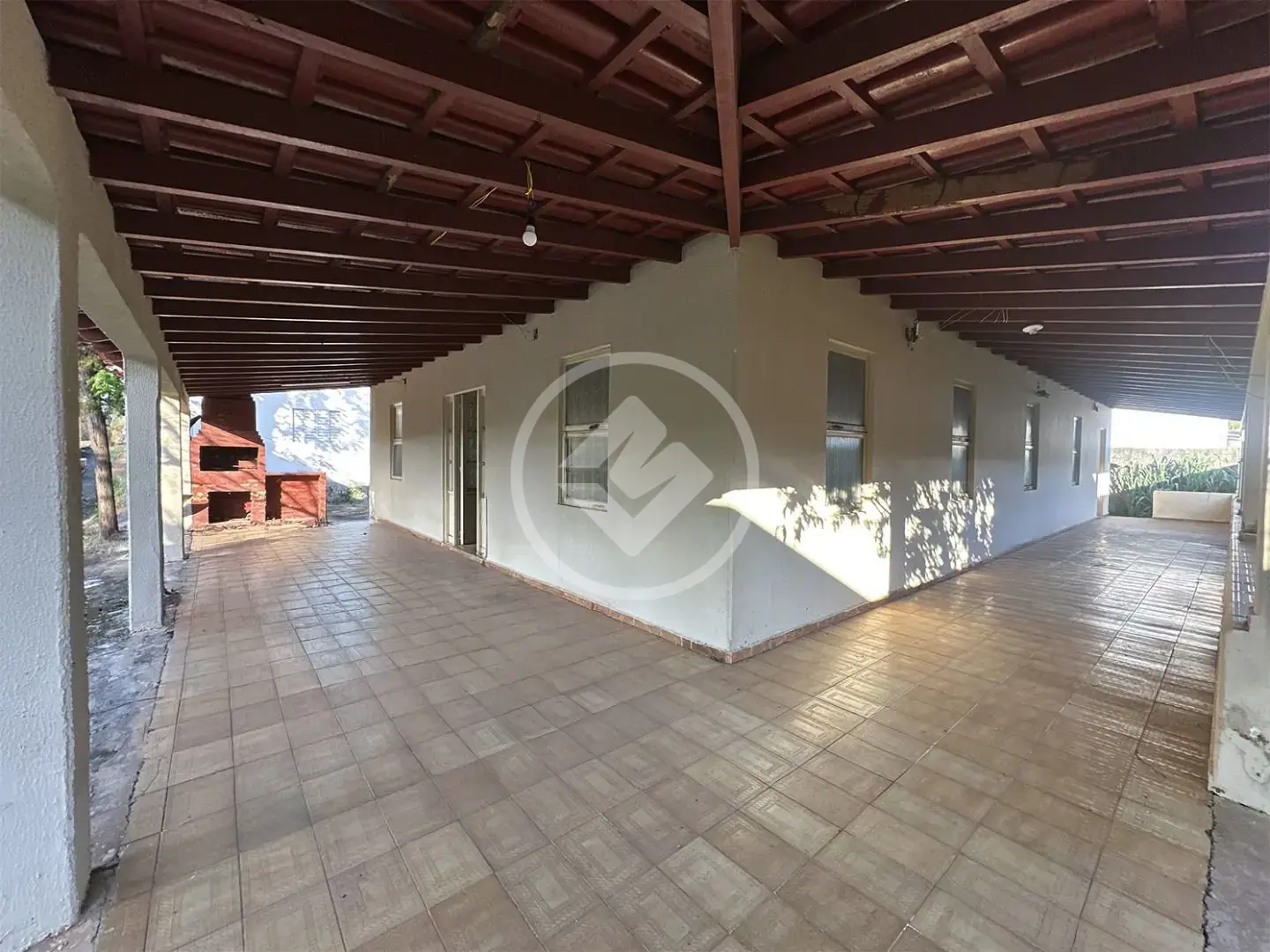 Imagem 1 - Casa em Jardim Amazônia I, Barra do Garças - MT