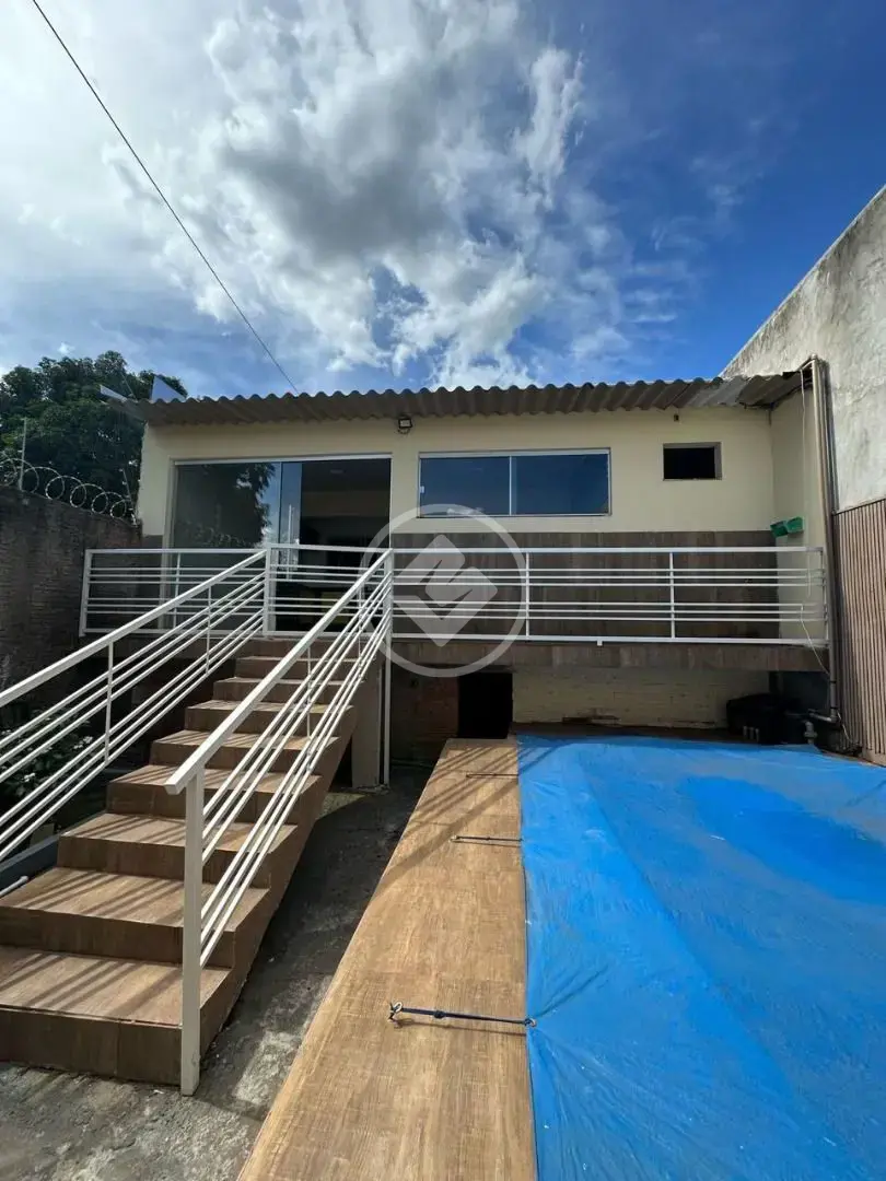 Imagem 1 - Casa em Jardim Nova Barra do Garças, Barra do Garças - MT
