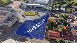 Terreno Comercial Jardim Toledo, Barra do Garças - MT — foto 1