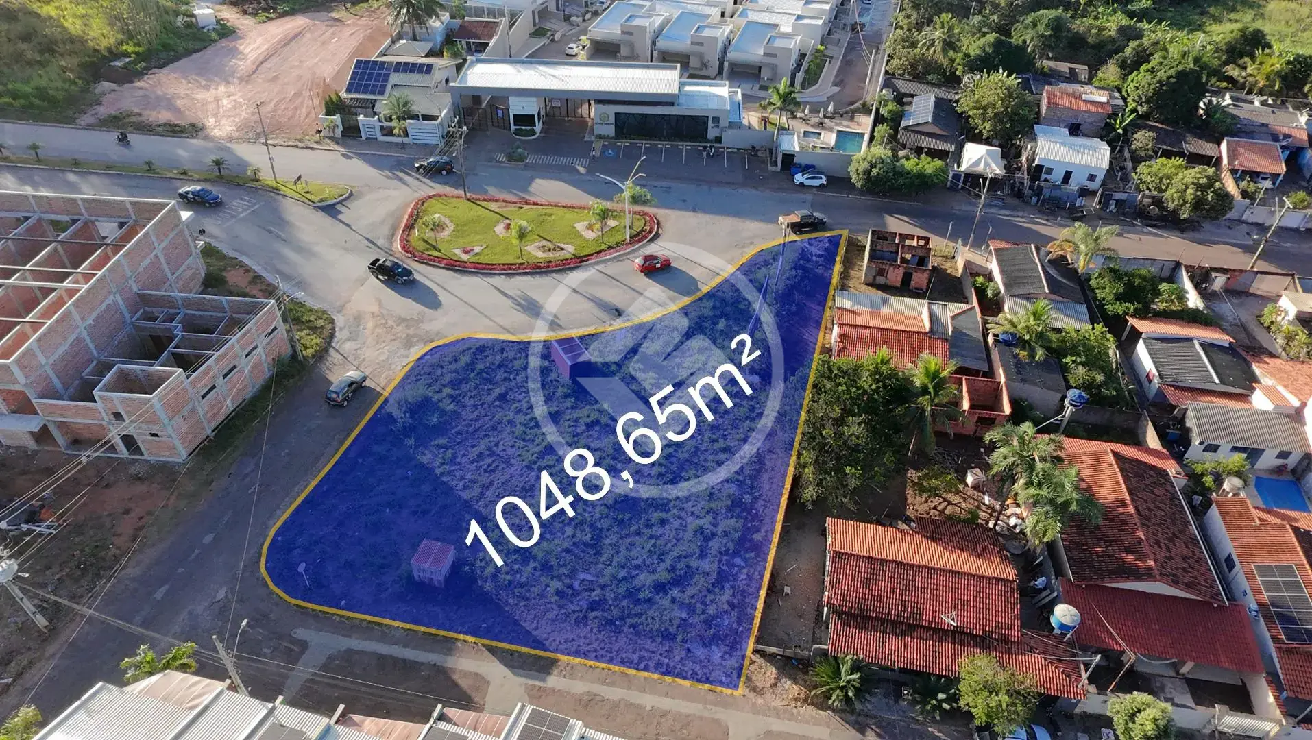 Imagem 1 - Terreno Comercial em Jardim Toledo, Barra do Garças - MT