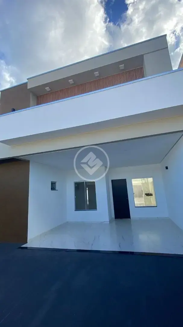 Imagem 1 - Casa em Jardim Nova Barra do Garças, Barra do Garças - MT