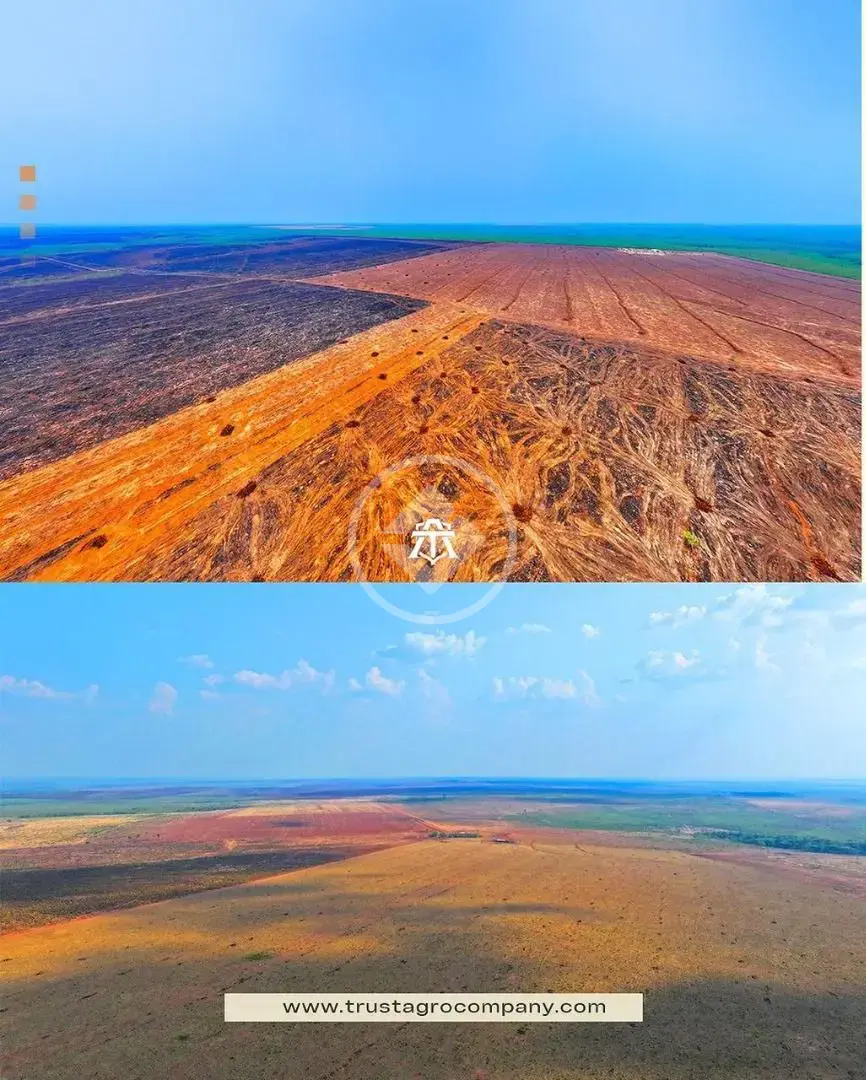 Imagem 1 - Fazenda em BAIRRO CONVERSAO, CIDADE CONVERSAO - MT