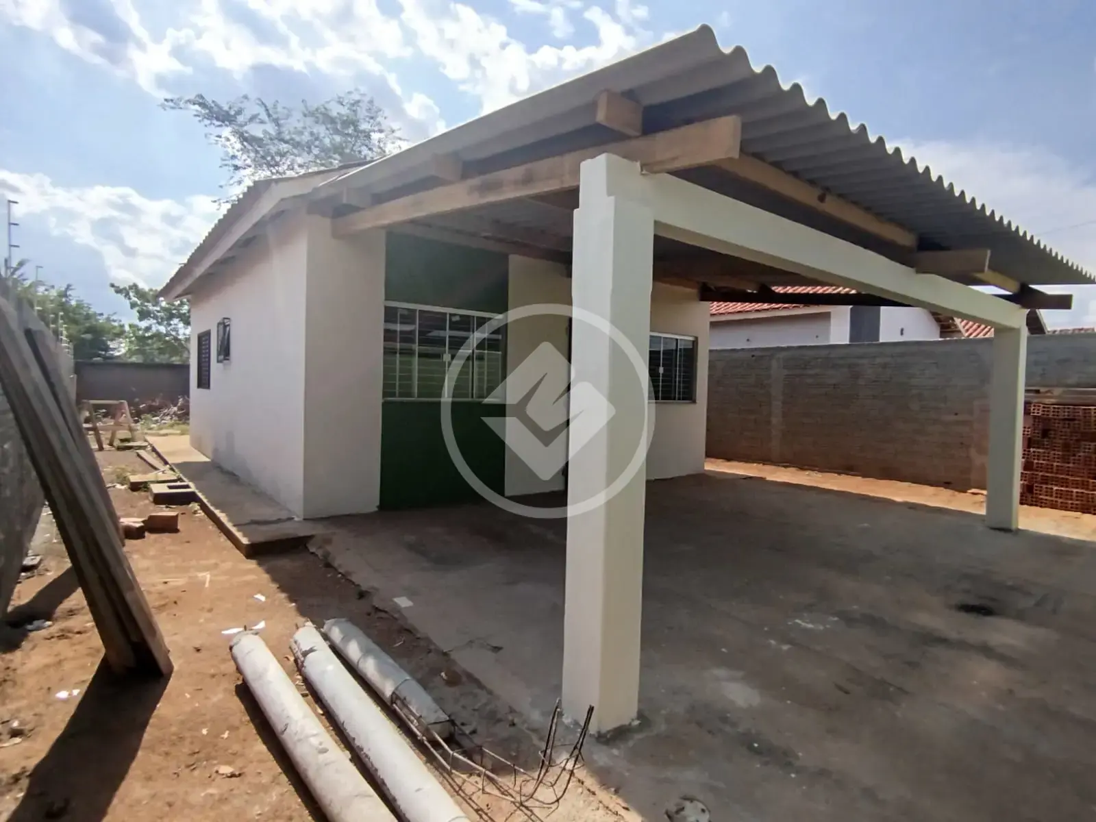 Imagem 1 - Casa em Jardim Nova Barra do Garças, Barra do Garças - MT