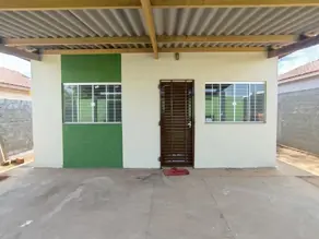 Imagem 2 - Casa em Jardim Nova Barra do Garças, Barra do Garças - MT