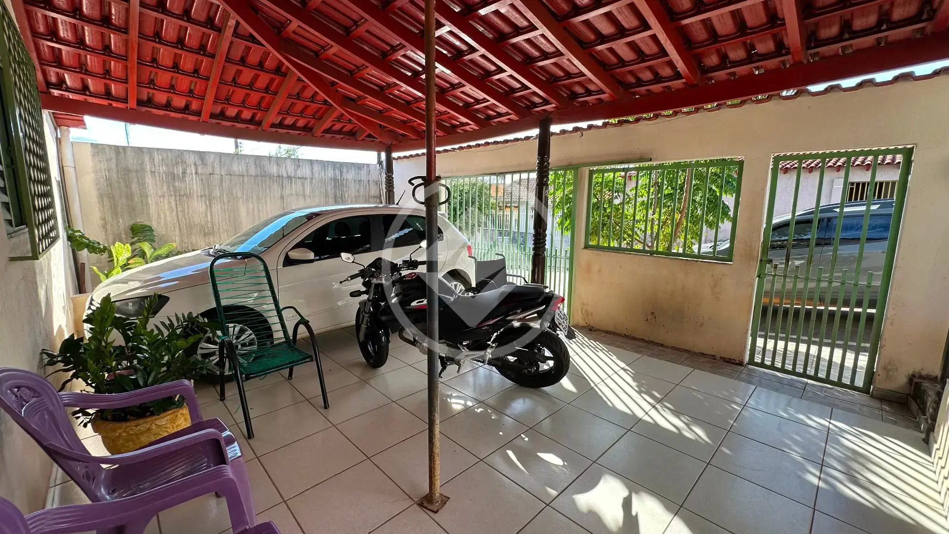 Imagem 1 - Casa em Conjunto Habitacional Piracema, Barra do Garças - MT