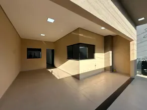 Imagem 2 - Casa em Jardim Nova Barra do Garças, Barra do Garças - MT