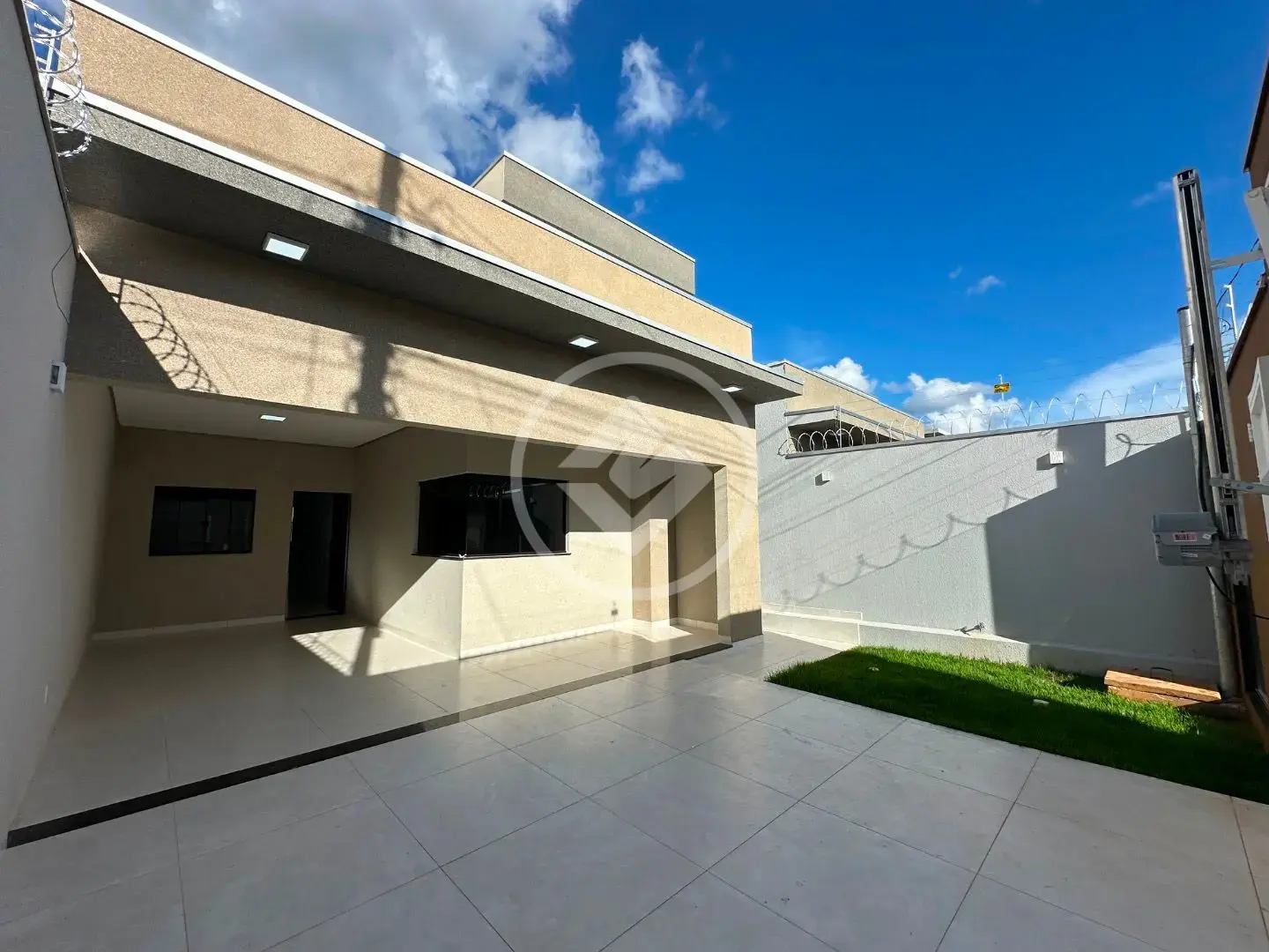 Imagem 1 - Casa em Jardim Nova Barra do Garças, Barra do Garças - MT