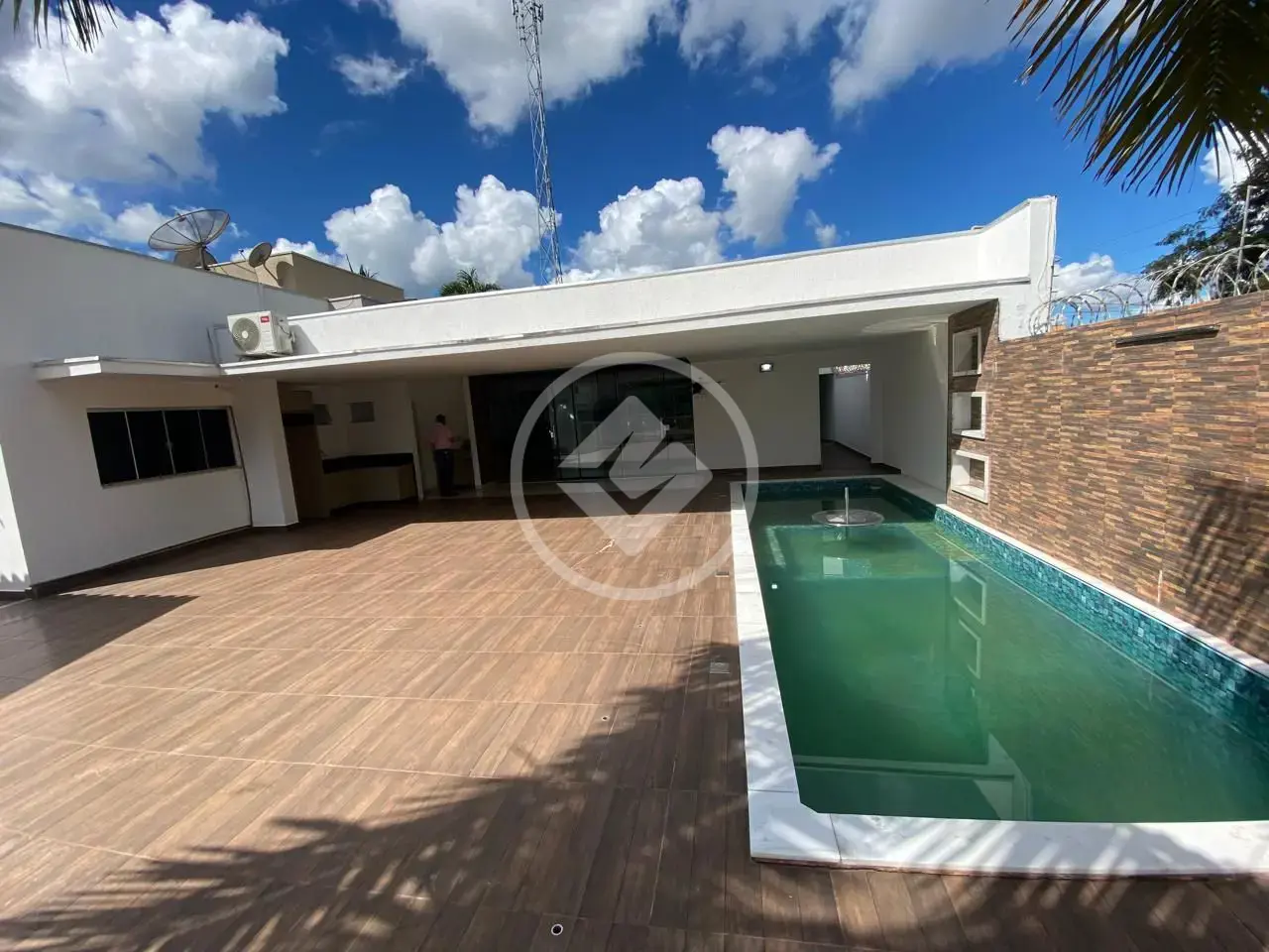 Imagem 1 - Casa em Residencial Serra Alta, Barra do Garças - MT