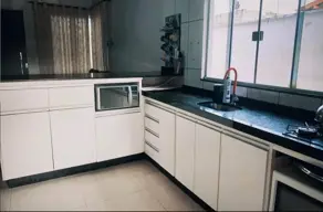 Imagem 2 - Casa em Jardim Nova Barra do Garças, Barra do Garças - MT