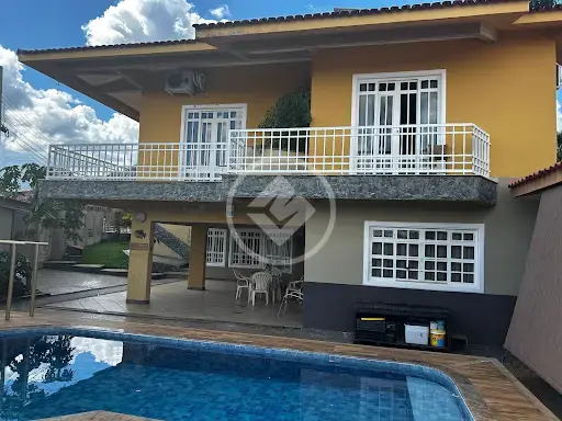 Imagem 1 - Casa em Jardim Maria Lúcia, Barra do Garças - MT
