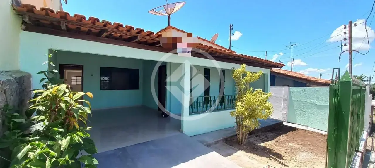 Imagem 1 - Casa em Loteamento Jardim Amazônia I, Barra do Garças - MT