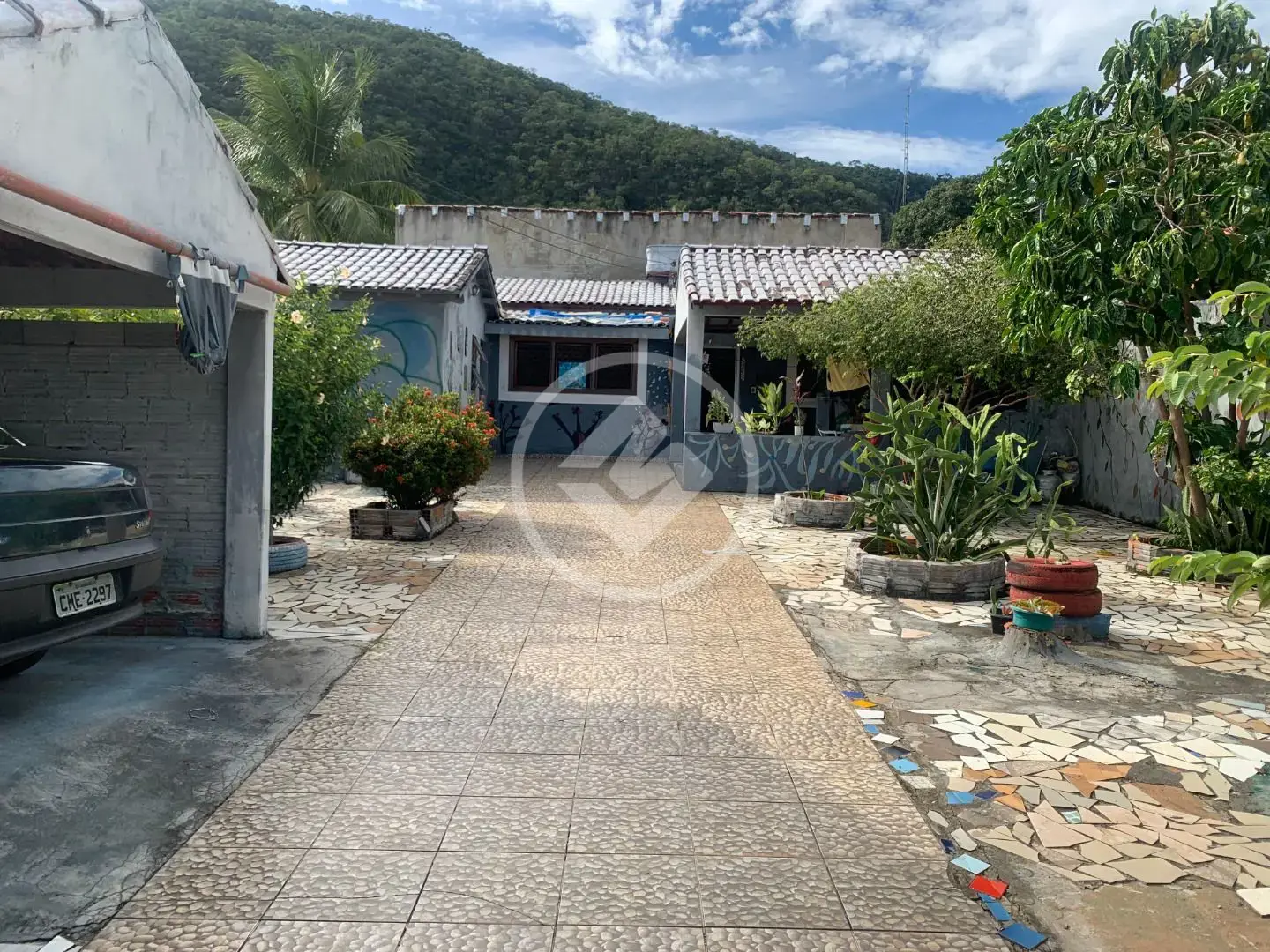 Imagem 1 - Casa em Anchieta, Barra do Garças - MT