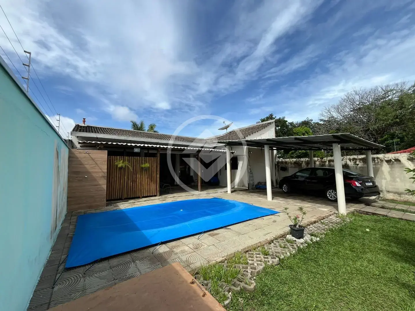 Imagem 1 - Casa em Jardim Serra Azul, Barra do Garças - MT