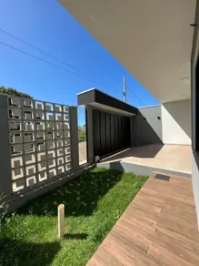 Imagem 4 - Casa em Jardim Nova Barra do Garças, Barra do Garças - MT