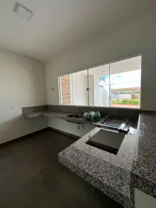 Imagem 3 - Casa em Jardim Nova Barra do Garças, Barra do Garças - MT