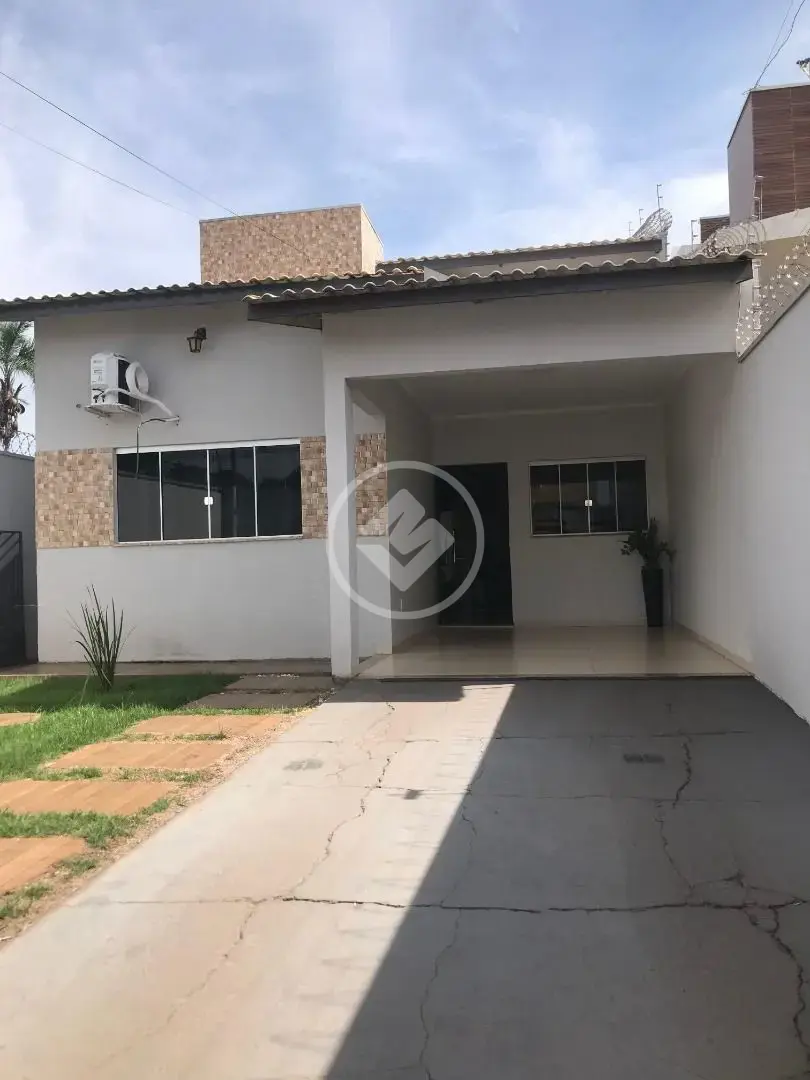 Imagem 1 - Casa em Jardim Nova Barra do Garças, Barra do Garças - MT