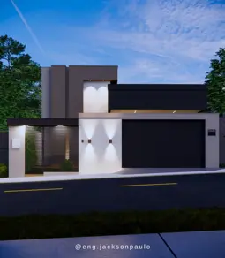 Imagem 2 - Casa em Loteamento Solar Ville, Barra do Garças - MT