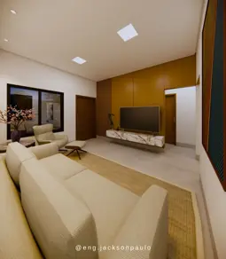 Imagem 4 - Casa em Loteamento Solar Ville, Barra do Garças - MT