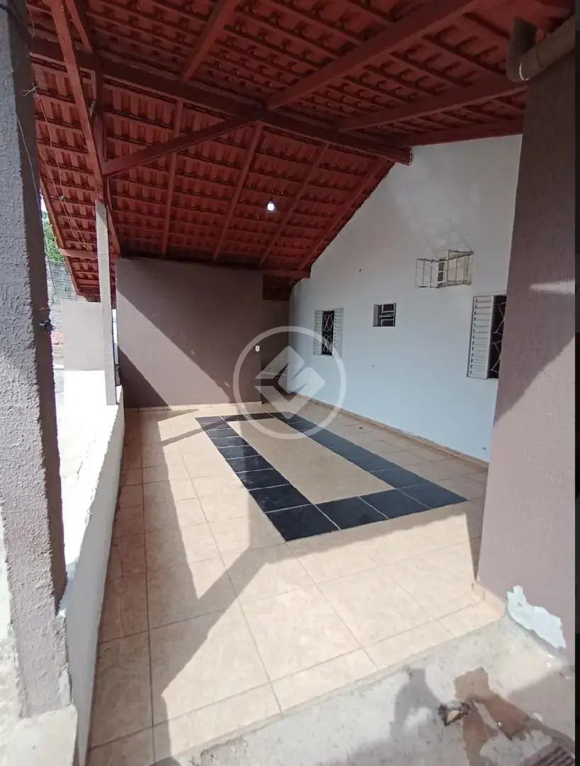 Imagem 1 - Casa em Jardim Ouro Fino, Barra do Garças - MT