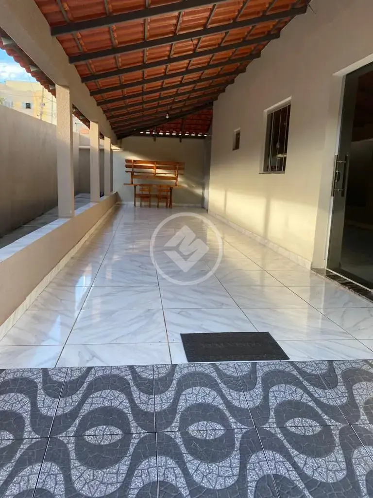 Imagem 1 - Casa em Jardim Ouro Fino, Barra do Garças - MT