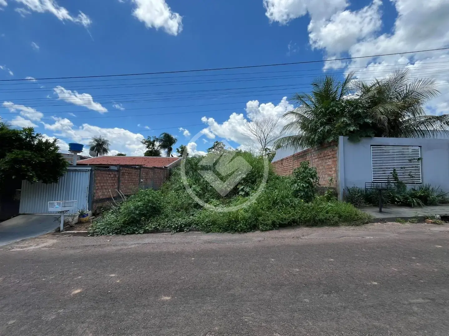 Imagem 1 - Terreno em Loteamento Residencial Tambury, Barra do Garças - MT