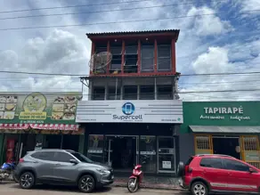 Sala Comercial Centro, Barra do Garças - MT — foto 1