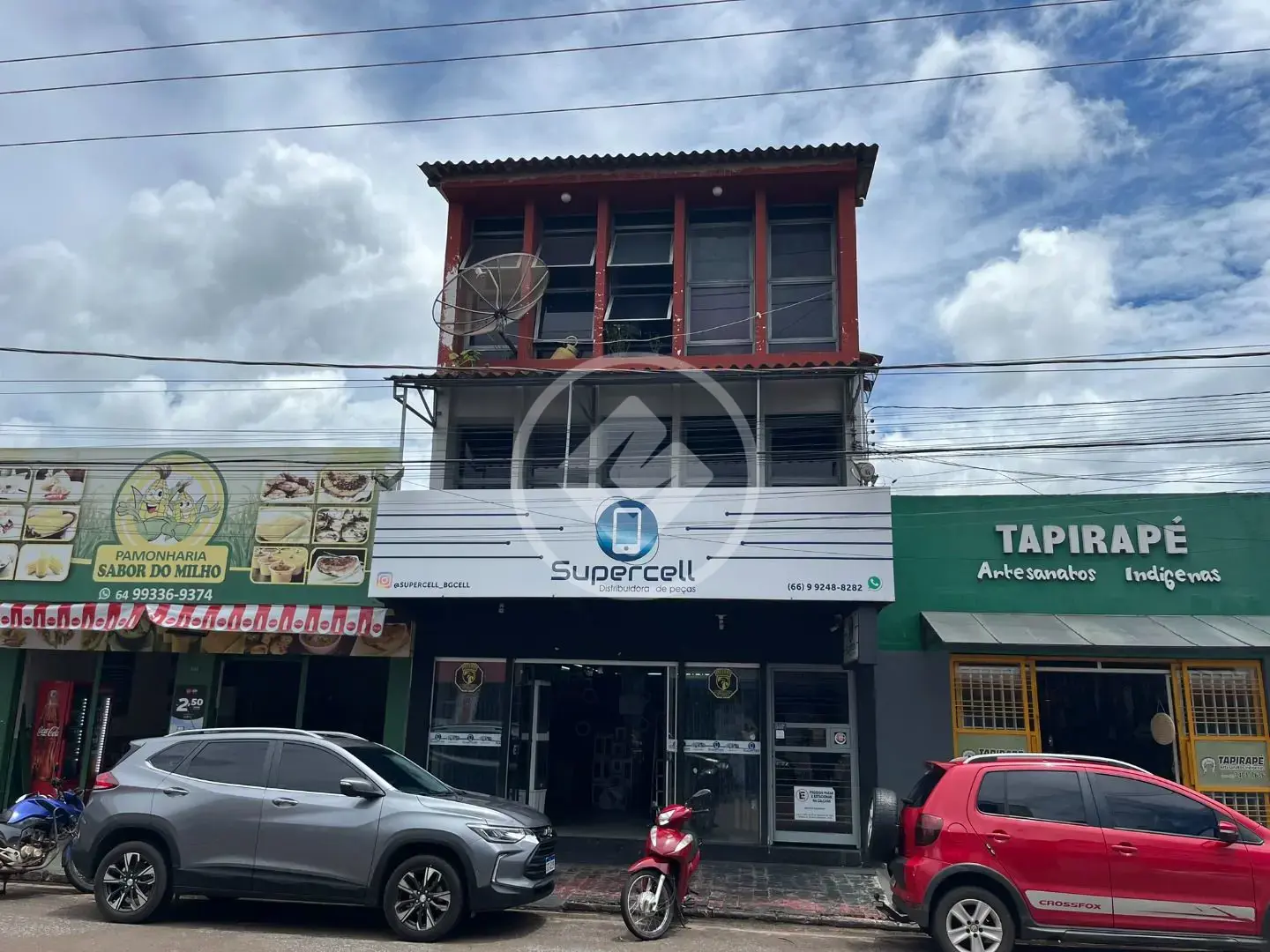 Imagem 1 - Sala Comercial em Centro, Barra do Garças - MT