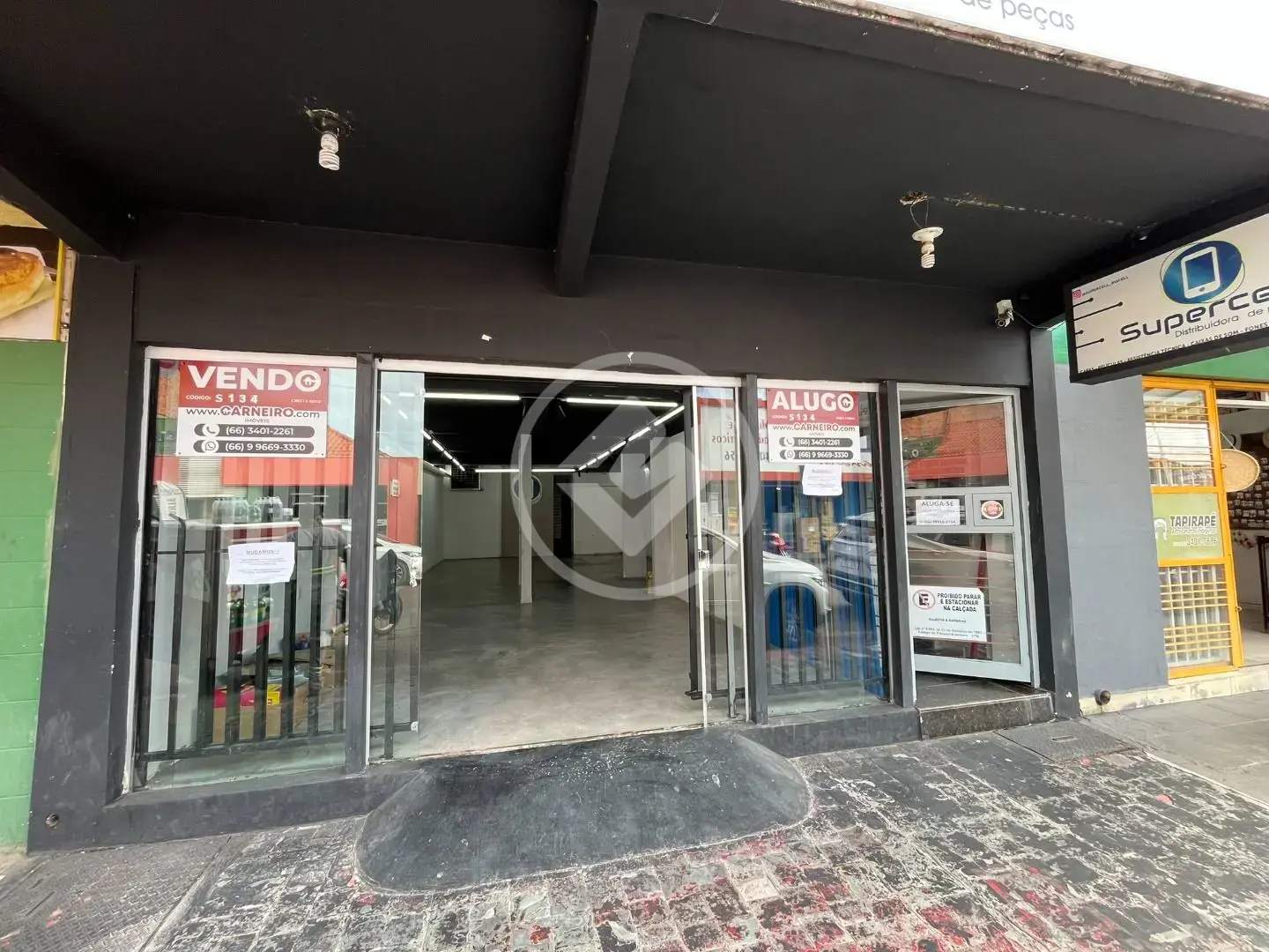 Image 2 - Sala Comercial em Centro, Barra do Garças - MT