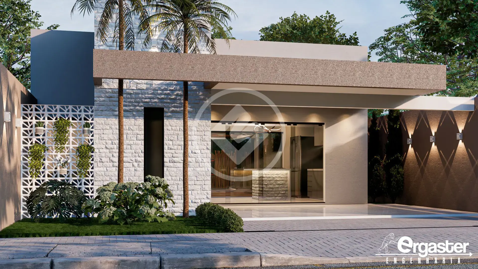Imagem 1 - Casa em Residencial Serra Alta, Barra do Garças - MT