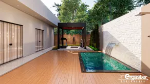 Imagem 3 - Casa em Residencial Serra Alta, Barra do Garças - MT