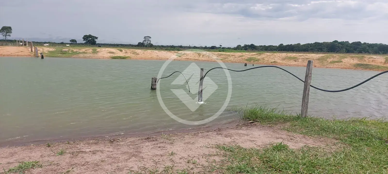 Imagem 1 - Fazenda em Sena Marques, Barra do Garças - MT