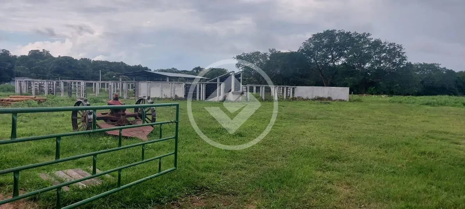 Imagem 5 - Fazenda em Sena Marques, Barra do Garças - MT