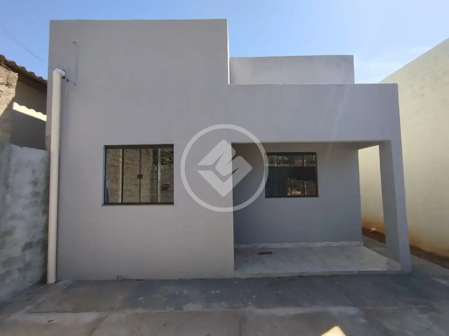 Imagem 1 - Casa em Jose Divino Bpo, Aragarças - GO