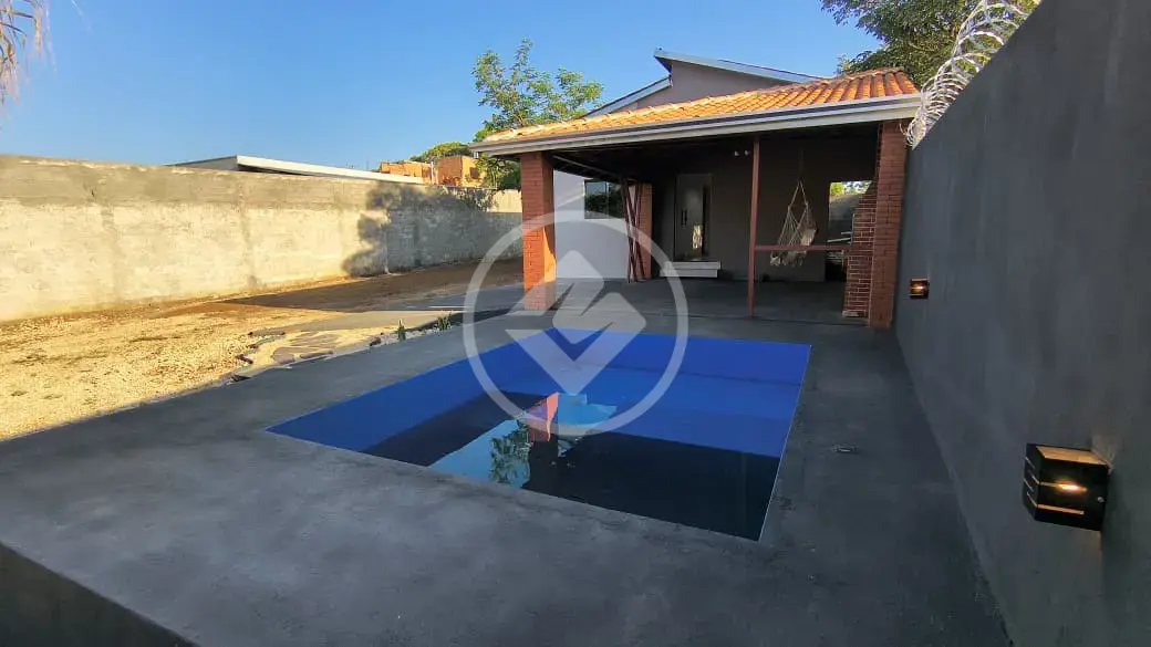 Imagem 1 - Casa em Jardim Nova Barra do Garças, Barra do Garças - MT