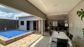 Casa Conjunto Habitacional Piracema, Barra do Garças - MT — foto 1