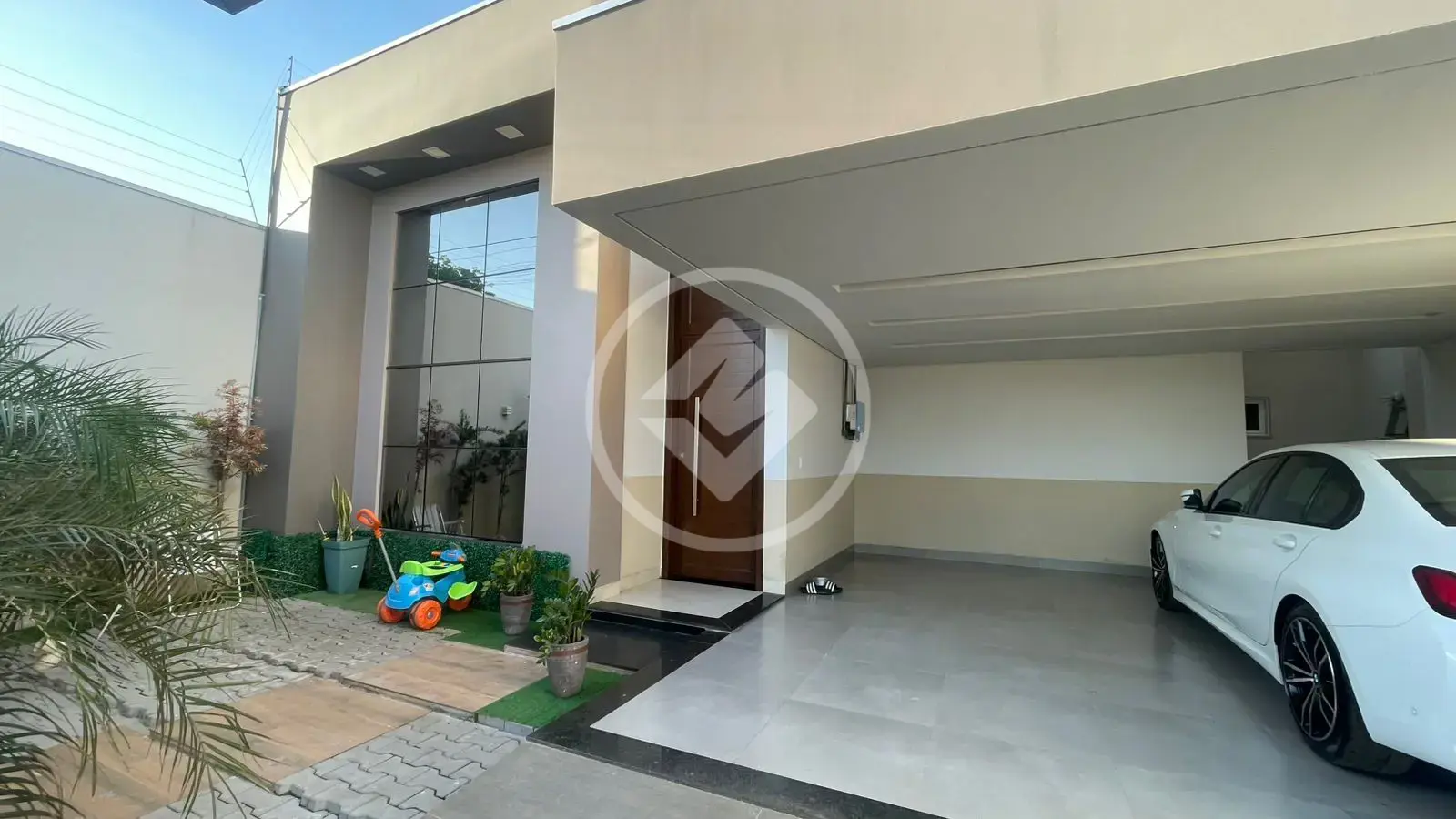 Imagem 1 - Casa em Jardim Toledo, Barra do Garças - MT