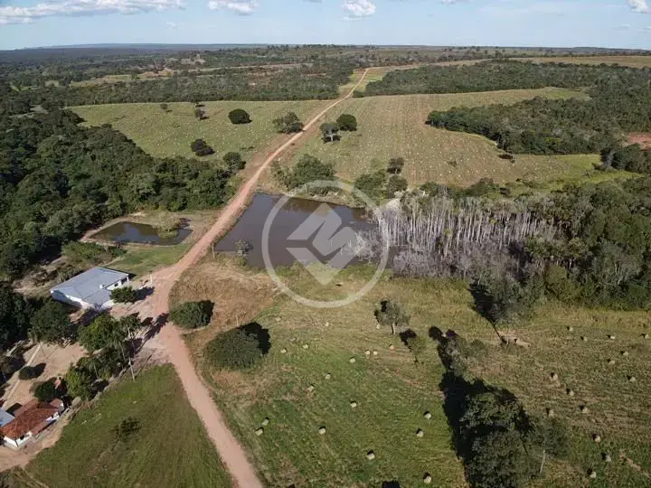 Imagem 1 - Fazenda em Sena Marques, Barra do Garças - MT