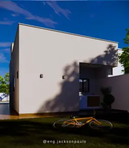 Imagem 2 - Casa em Jardim Nova Barra do Garças, Barra do Garças - MT