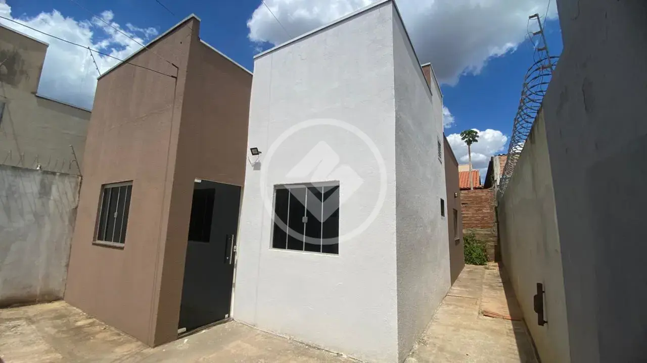 Imagem 1 - Casa em Jardim Nova Barra do Garças, Barra do Garças - MT