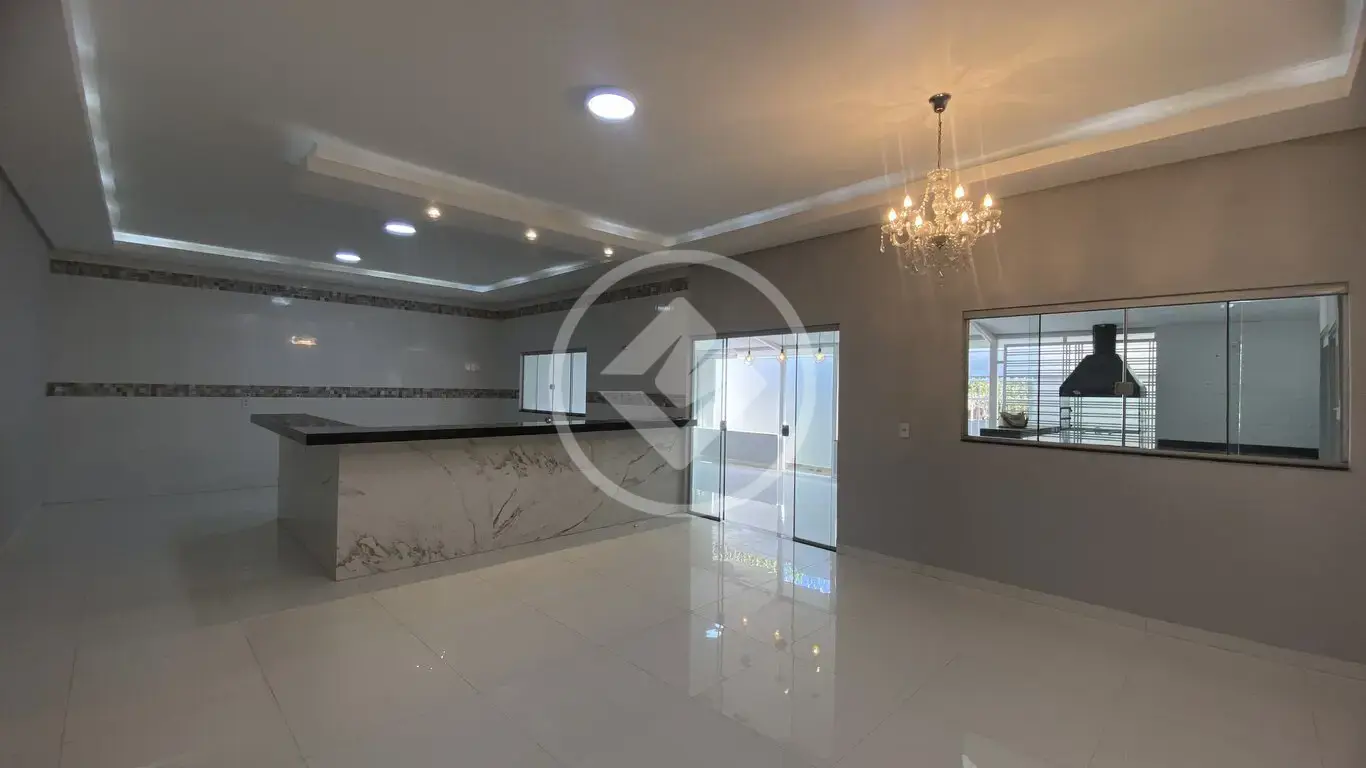 Imagem 1 - Casa em Residencial São Conrado, Barra do Garças - MT